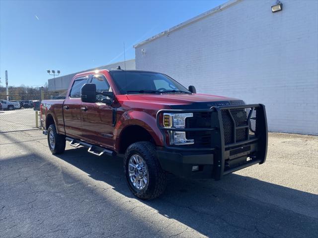 used 2019 Ford F-250 car, priced at $35,985