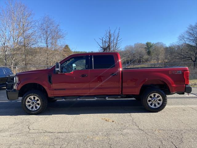 used 2019 Ford F-250 car, priced at $35,985