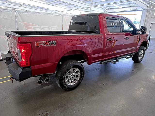 used 2019 Ford F-250 car, priced at $41,985