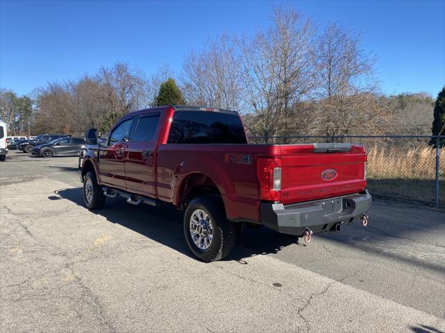 used 2019 Ford F-250 car, priced at $35,985