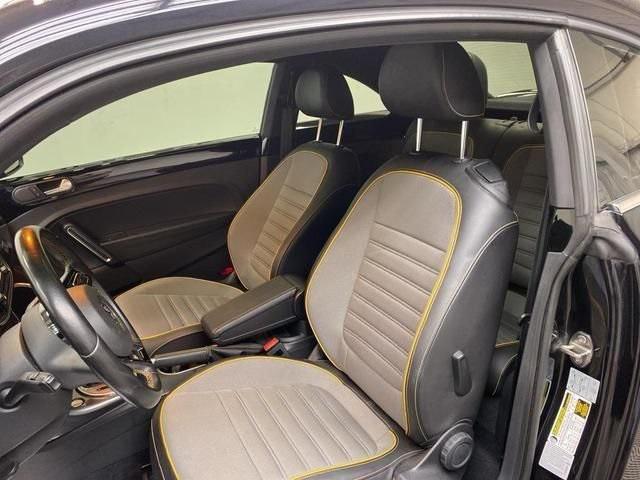 used 2018 Volkswagen Beetle car, priced at $17,998