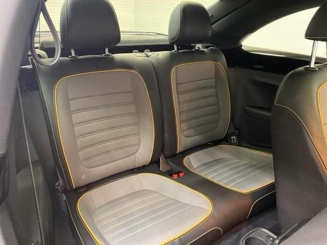 used 2018 Volkswagen Beetle car, priced at $17,998