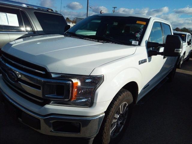 used 2020 Ford F-150 car, priced at $29,985