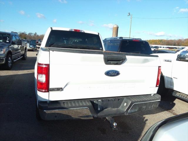 used 2020 Ford F-150 car, priced at $29,985