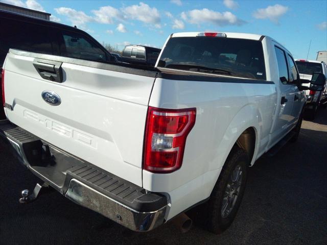 used 2020 Ford F-150 car, priced at $29,985