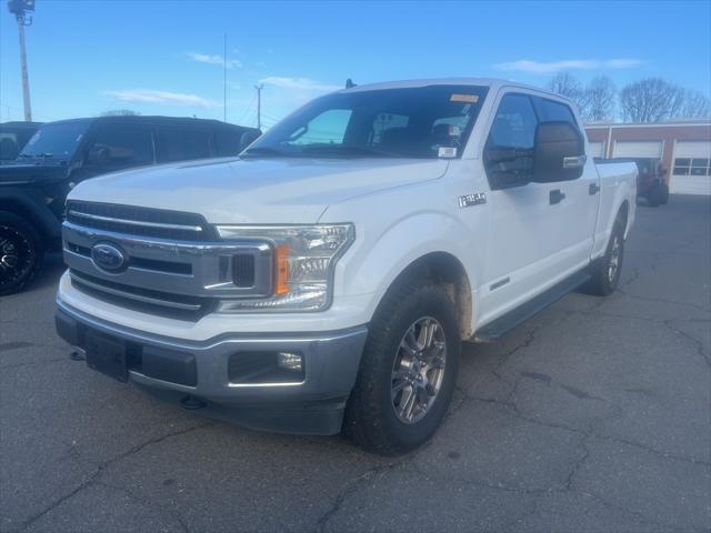 used 2020 Ford F-150 car, priced at $29,985