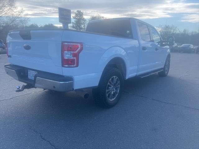 used 2020 Ford F-150 car, priced at $29,985