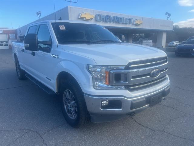 used 2020 Ford F-150 car, priced at $29,985