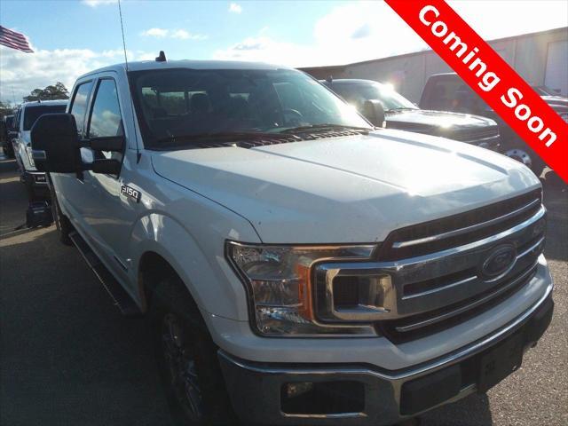 used 2020 Ford F-150 car, priced at $29,985