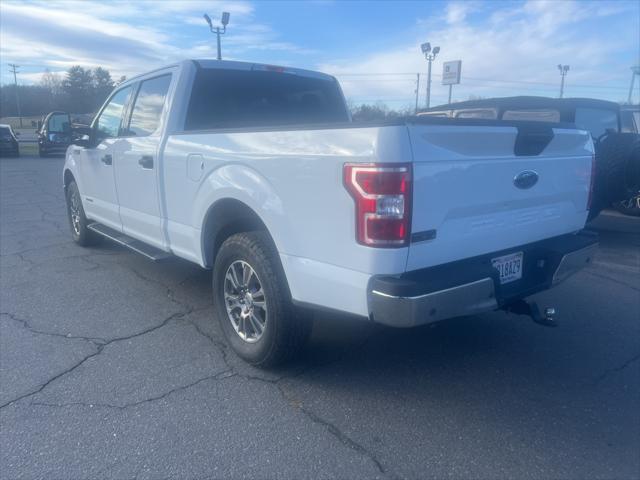 used 2020 Ford F-150 car, priced at $29,985