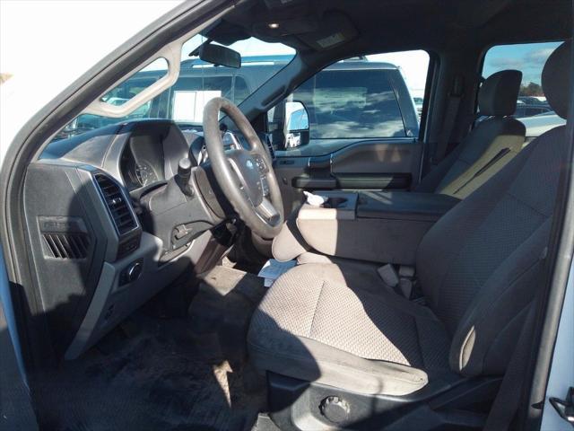 used 2020 Ford F-150 car, priced at $29,985