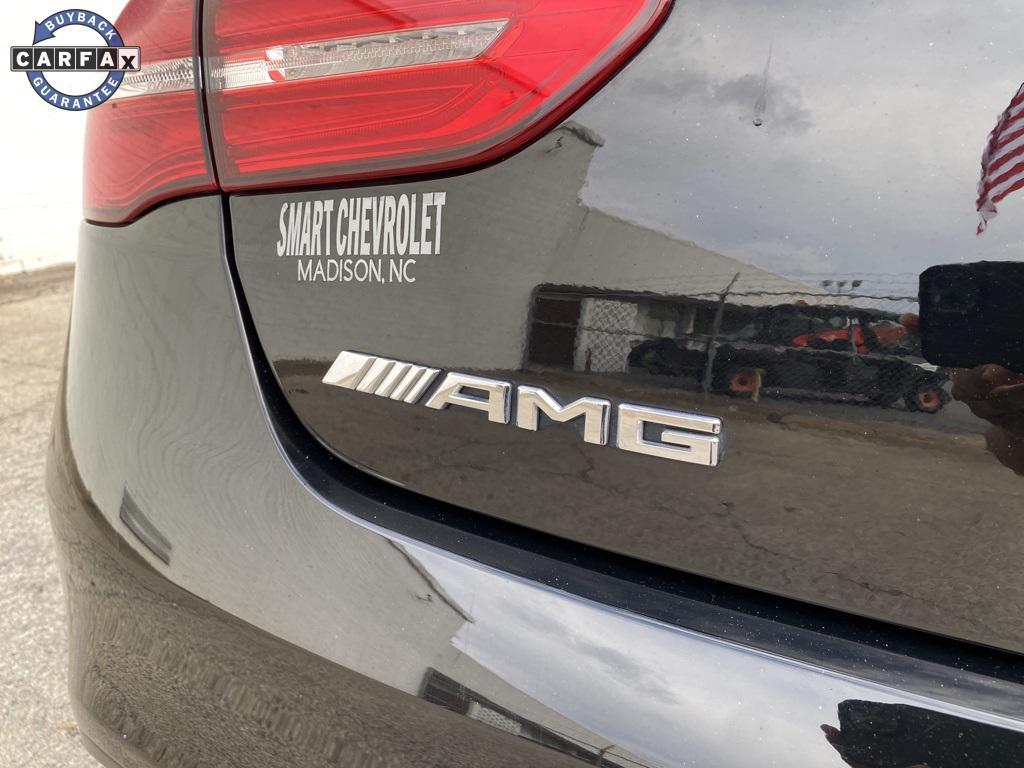 used 2019 Mercedes-Benz AMG GLE 43 car, priced at $37,908