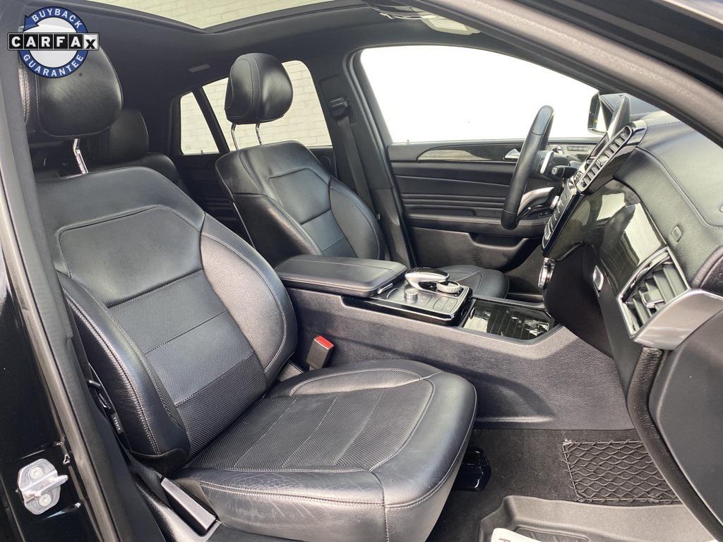 used 2019 Mercedes-Benz AMG GLE 43 car, priced at $37,908