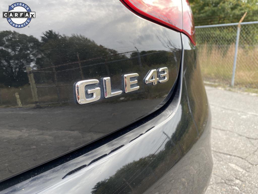 used 2019 Mercedes-Benz AMG GLE 43 car, priced at $37,908