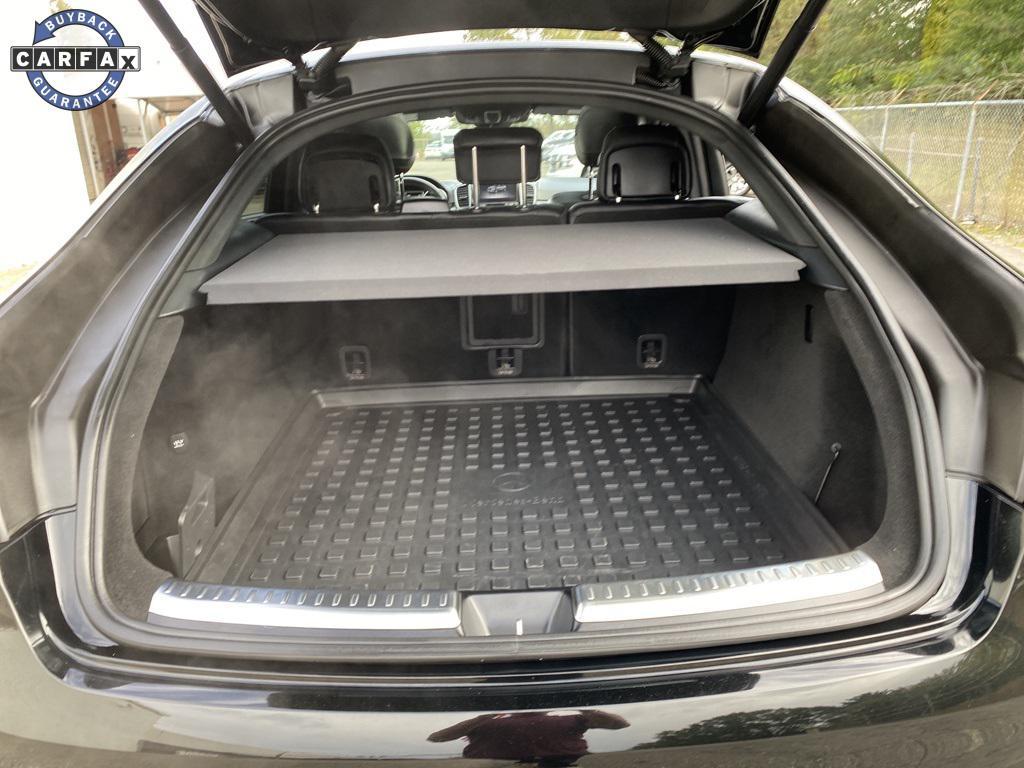 used 2019 Mercedes-Benz AMG GLE 43 car, priced at $37,908