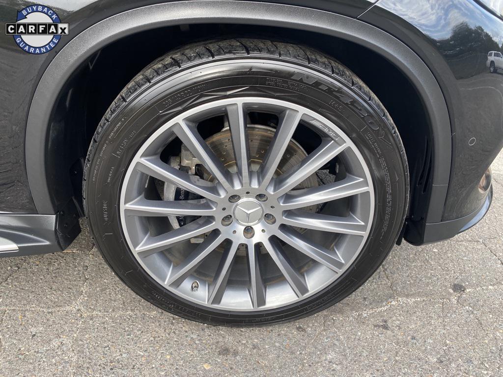 used 2019 Mercedes-Benz AMG GLE 43 car, priced at $37,908