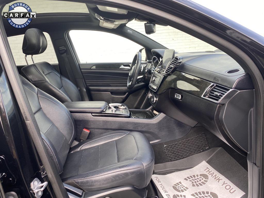 used 2019 Mercedes-Benz AMG GLE 43 car, priced at $37,908