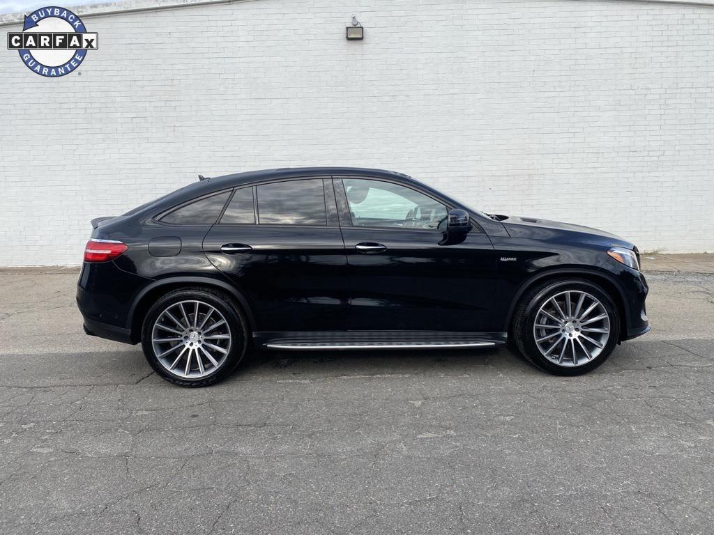 used 2019 Mercedes-Benz AMG GLE 43 car, priced at $37,908