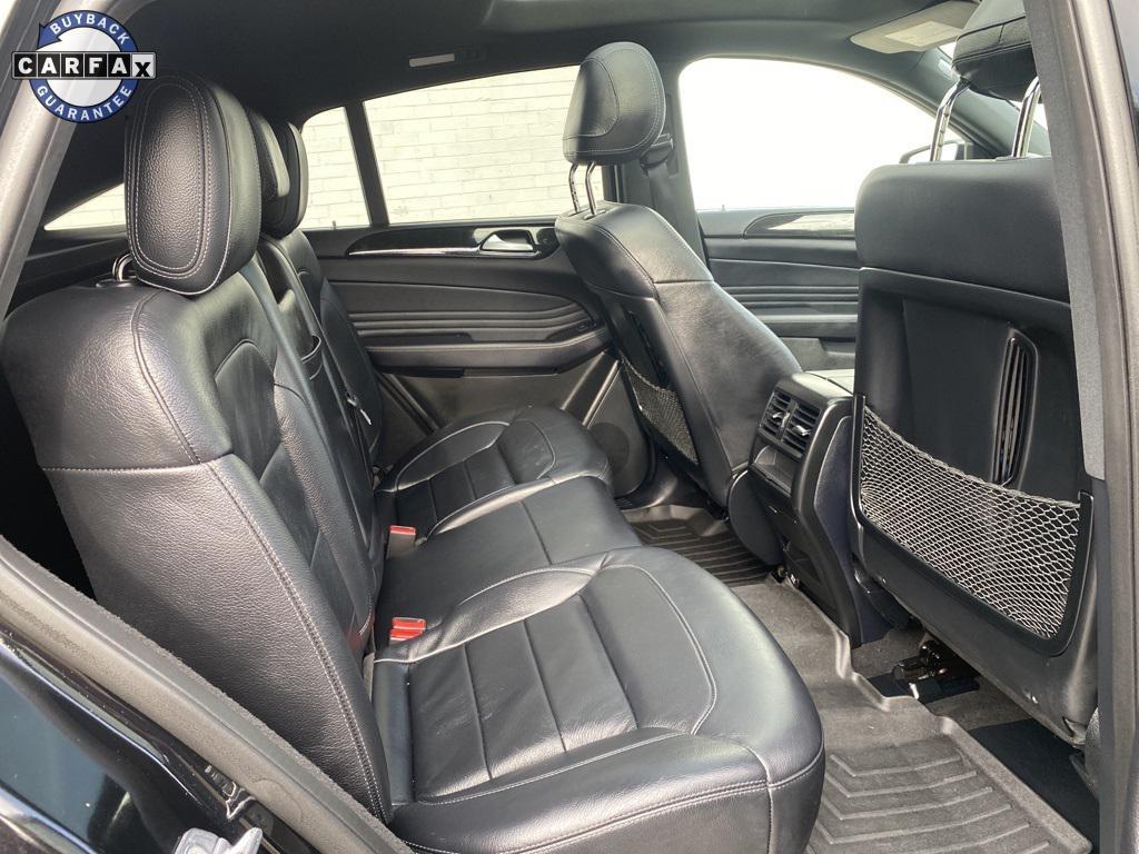 used 2019 Mercedes-Benz AMG GLE 43 car, priced at $37,908
