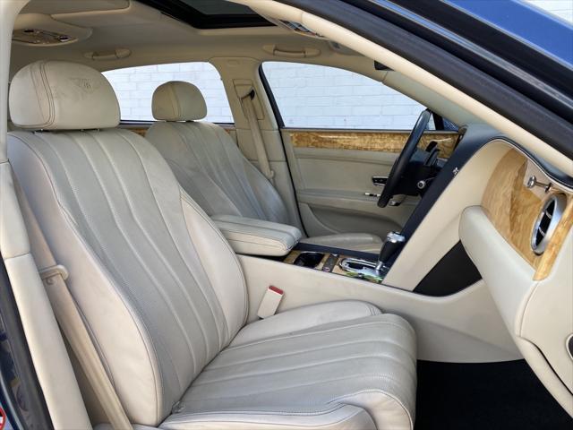 used 2014 Bentley Flying Spur car, priced at $62,998