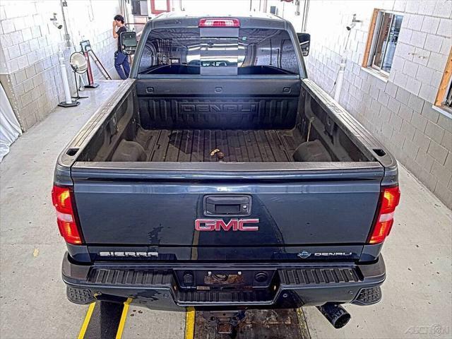 used 2018 GMC Sierra 2500 car, priced at $46,985