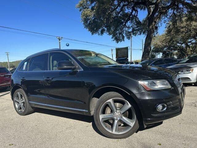 used 2015 Audi Q5 car, priced at $12,266