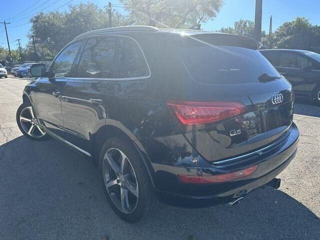 used 2015 Audi Q5 car, priced at $12,266