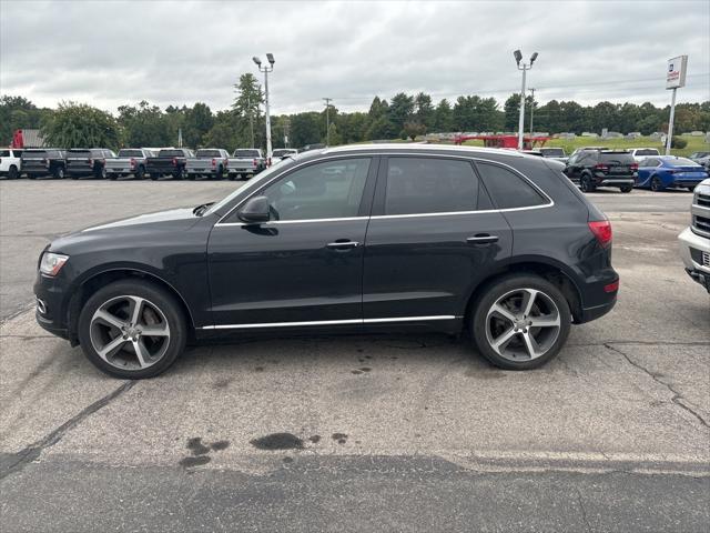 used 2015 Audi Q5 car, priced at $12,266