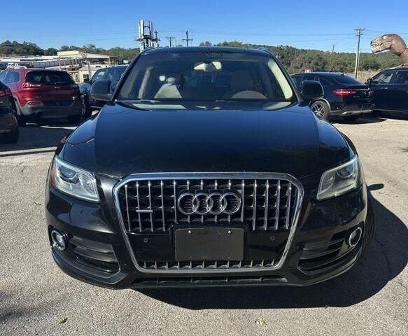 used 2015 Audi Q5 car, priced at $12,266