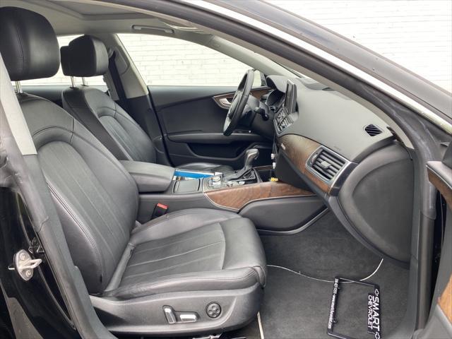 used 2016 Audi A7 car, priced at $16,761