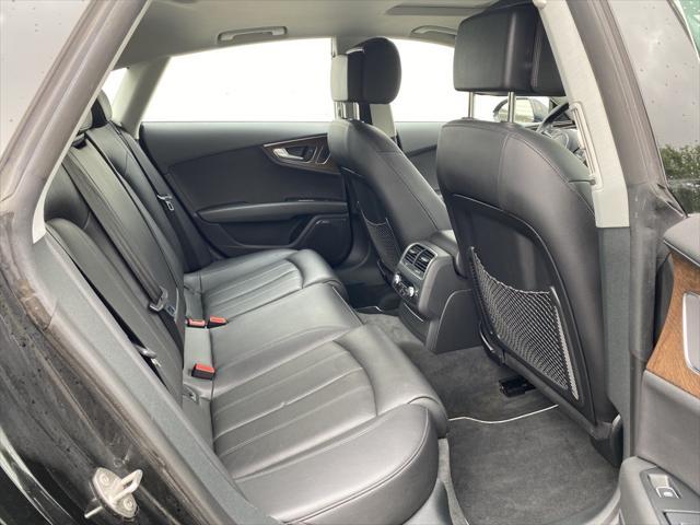 used 2016 Audi A7 car, priced at $16,761