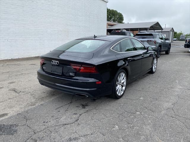 used 2016 Audi A7 car, priced at $16,761