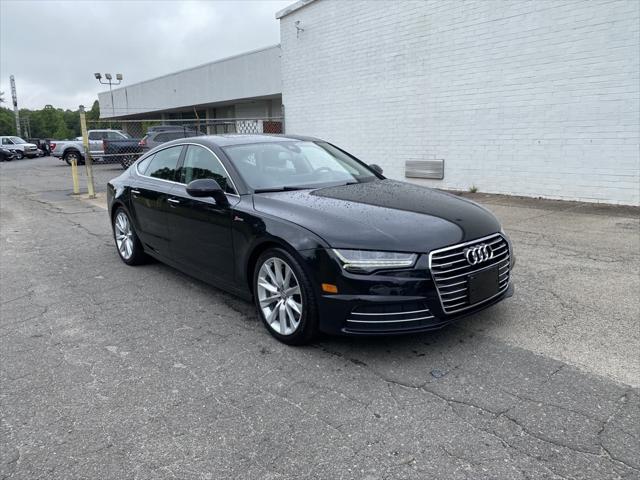 used 2016 Audi A7 car, priced at $16,761