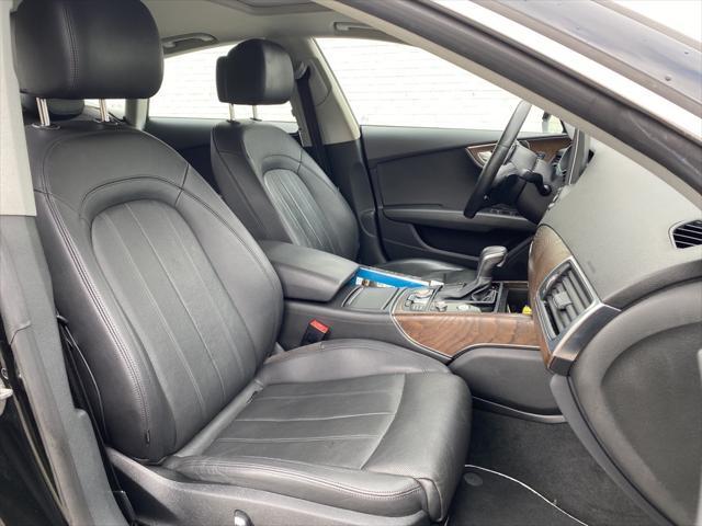 used 2016 Audi A7 car, priced at $16,761