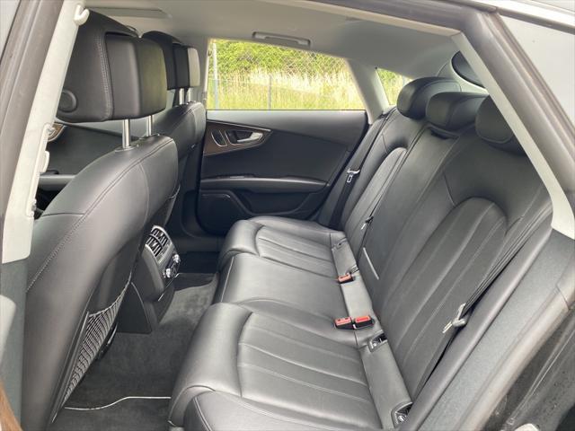 used 2016 Audi A7 car, priced at $16,761