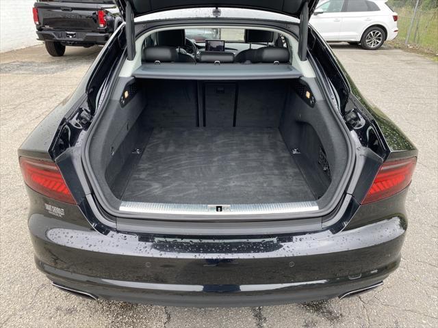 used 2016 Audi A7 car, priced at $16,761