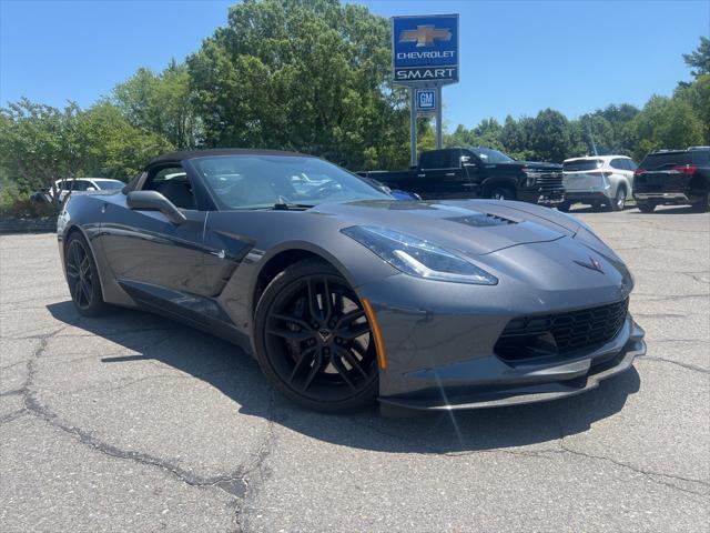 used 2014 Chevrolet Corvette Stingray car, priced at $37,998