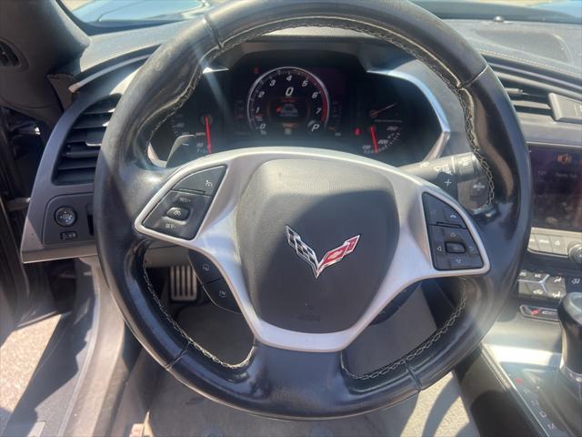 used 2014 Chevrolet Corvette Stingray car, priced at $37,998