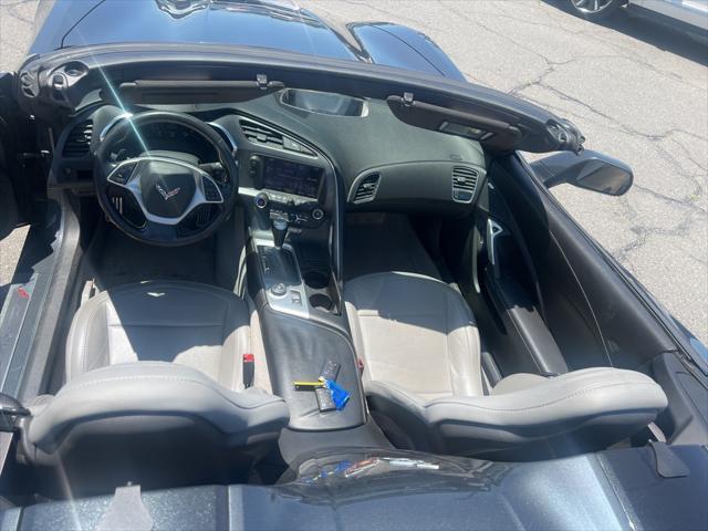 used 2014 Chevrolet Corvette Stingray car, priced at $37,998