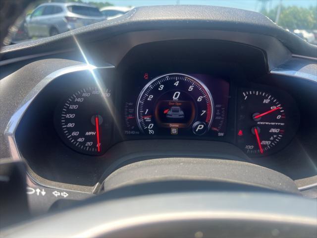 used 2014 Chevrolet Corvette Stingray car, priced at $37,998