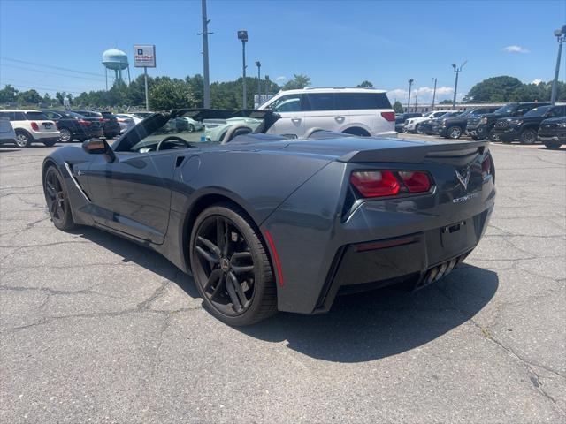 used 2014 Chevrolet Corvette Stingray car, priced at $37,998