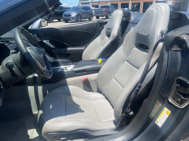 used 2014 Chevrolet Corvette Stingray car, priced at $37,998