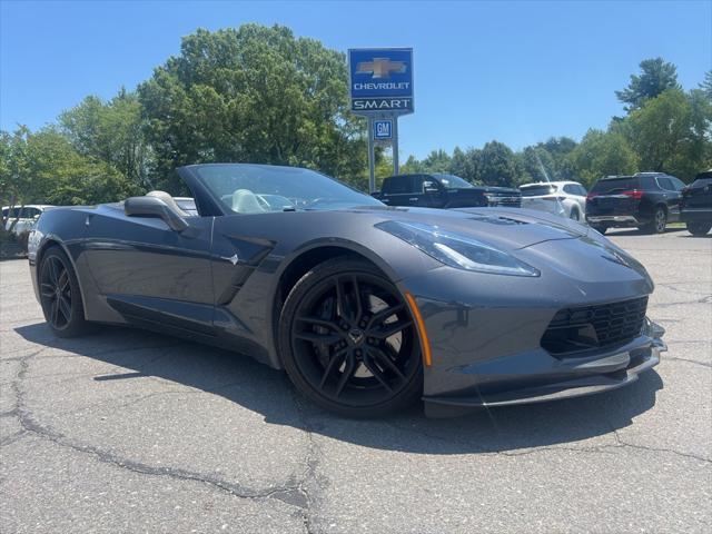 used 2014 Chevrolet Corvette Stingray car, priced at $38,773