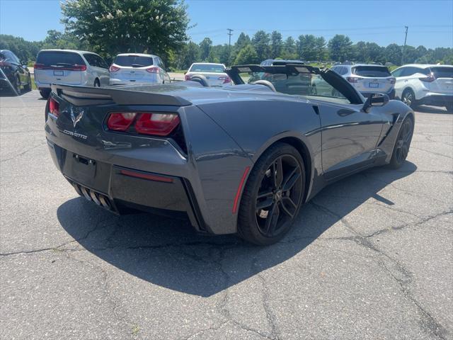 used 2014 Chevrolet Corvette Stingray car, priced at $37,998