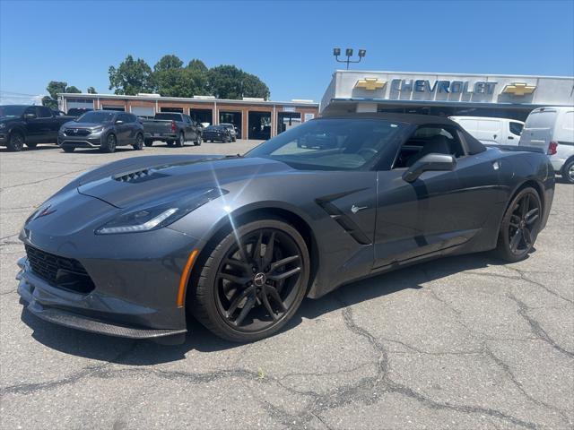 used 2014 Chevrolet Corvette Stingray car, priced at $37,998