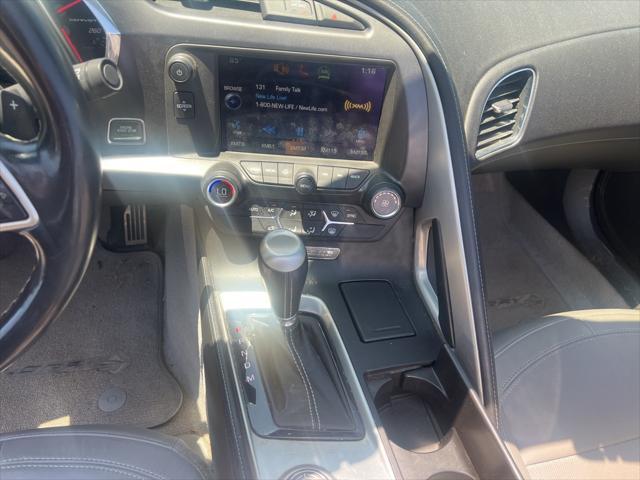 used 2014 Chevrolet Corvette Stingray car, priced at $37,998