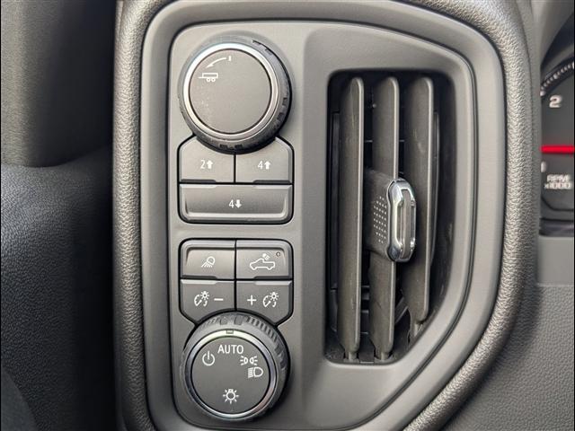 new 2025 Chevrolet Silverado 2500 car, priced at $54,478