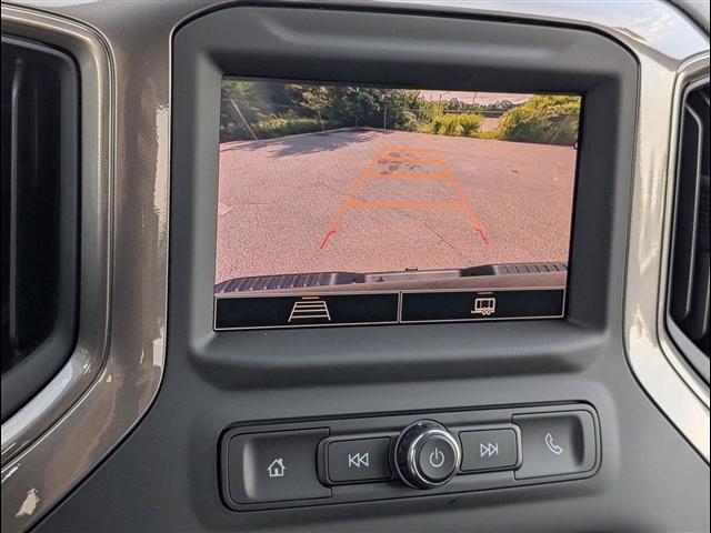 new 2025 Chevrolet Silverado 2500 car, priced at $54,478