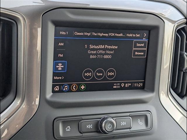 new 2025 Chevrolet Silverado 2500 car, priced at $54,478