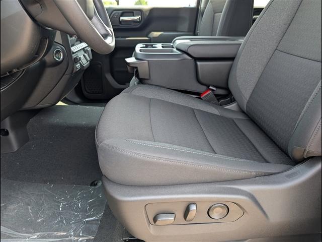 new 2025 Chevrolet Silverado 2500 car, priced at $54,478